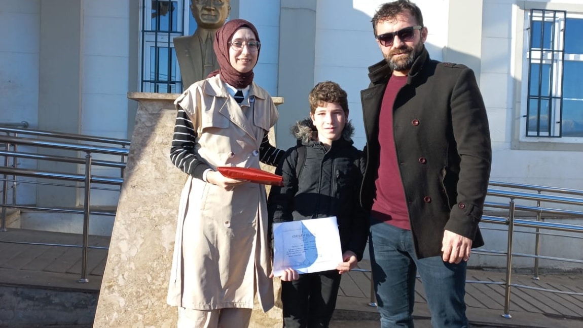 ADIYAMAN OKUYOR PROJESİ 